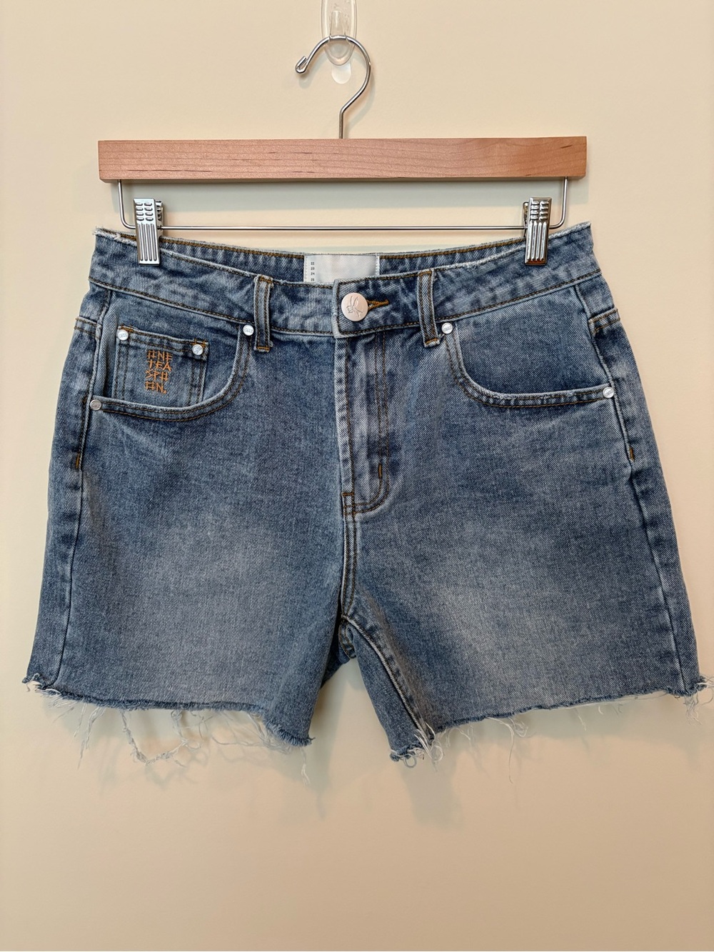 One Teaspoon Jackson Short